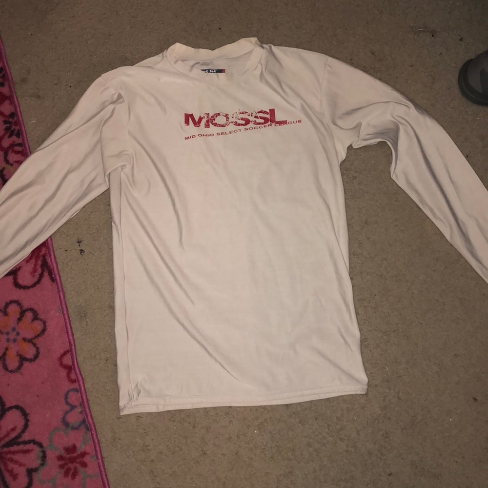 “Mossl” fitted undershirt